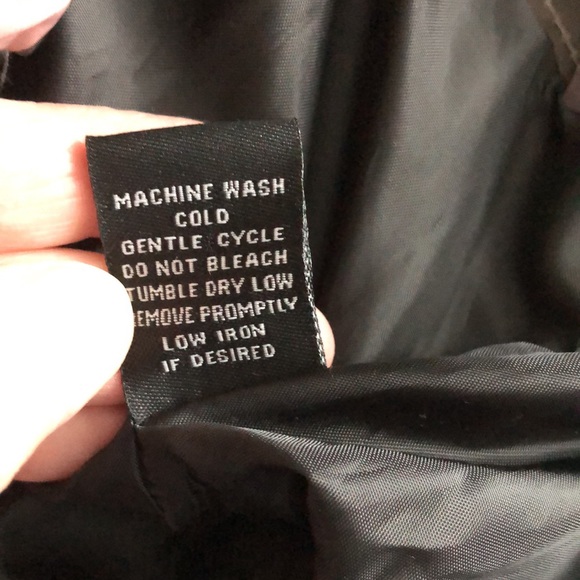 NEW LOOK Women’s Grey/ Pink Cropped Camo Windbreaker Jacket | M - Picture 15 of 15